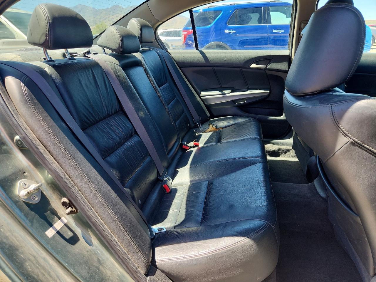 2008 HONDA ACCORD EXL photo 19
