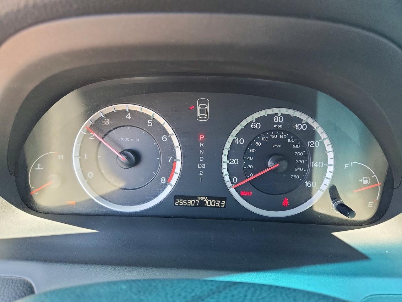 2008 HONDA ACCORD EXL photo 17