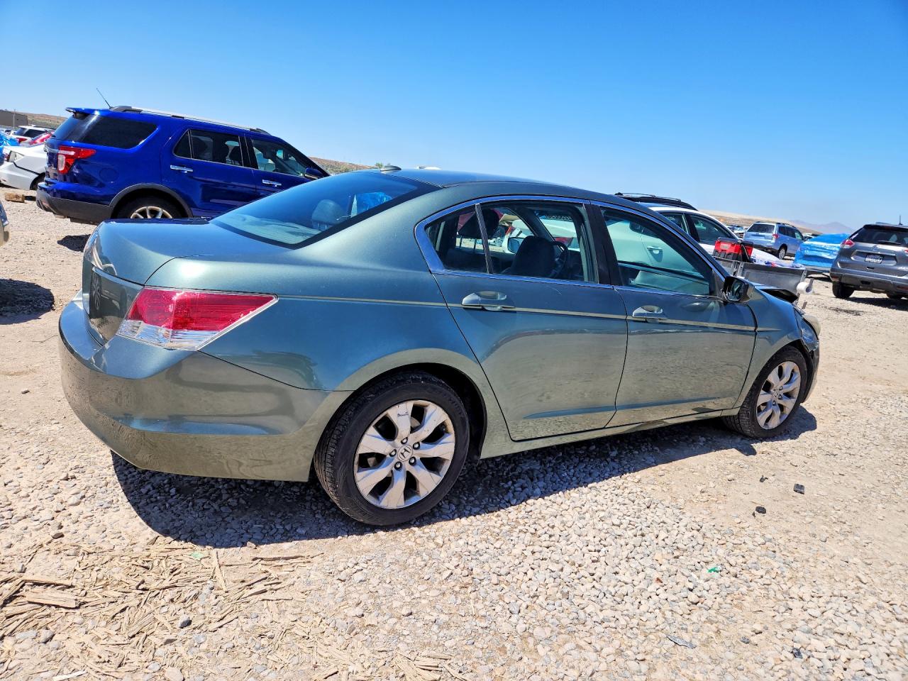 2008 HONDA ACCORD EXL photo 5
