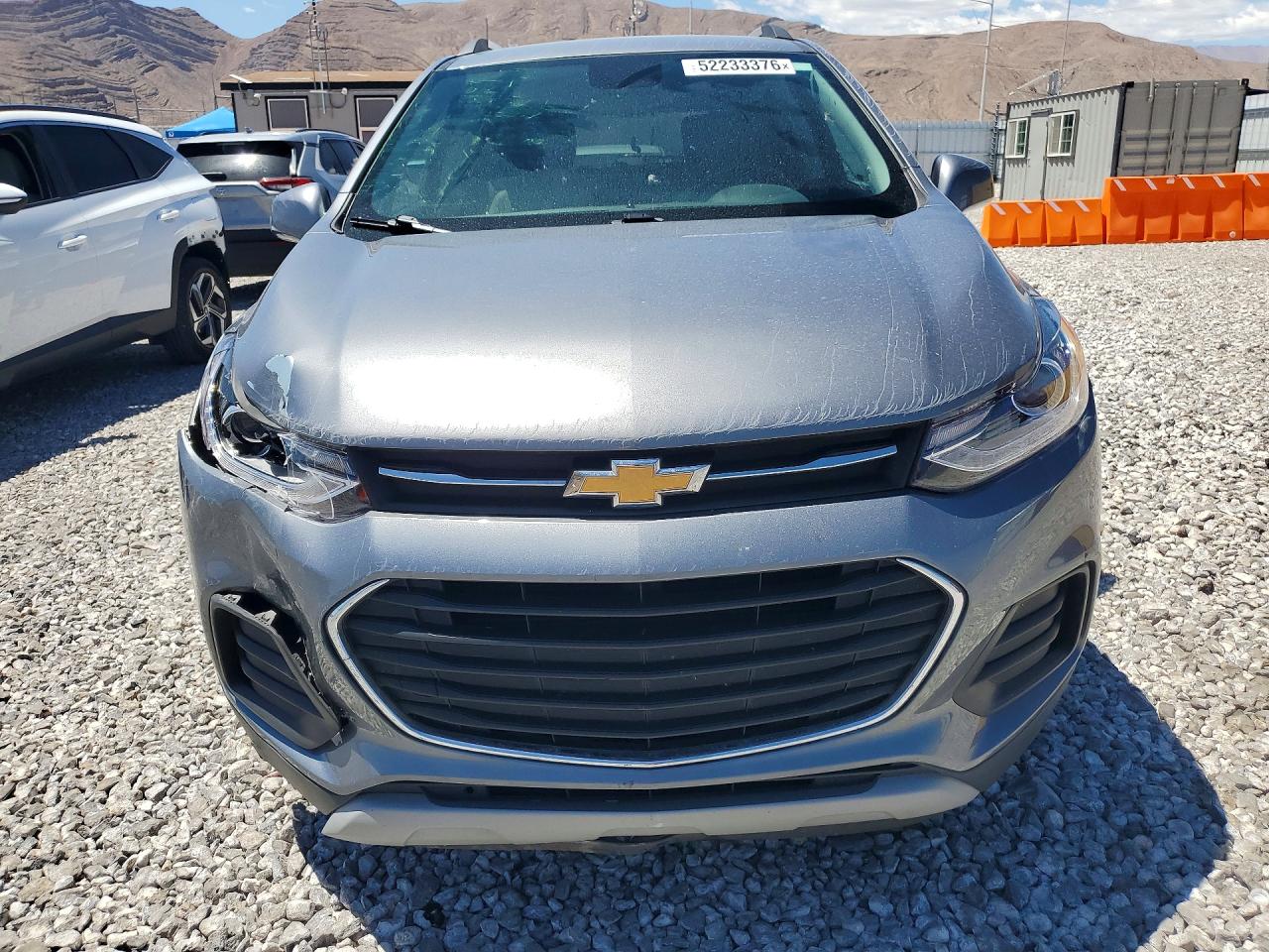 2020 CHEVROLET TRAX 1LT photo 9