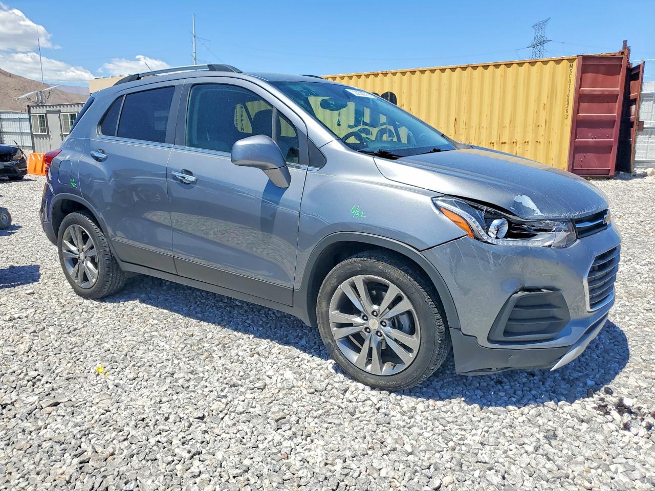2020 CHEVROLET TRAX 1LT photo 7