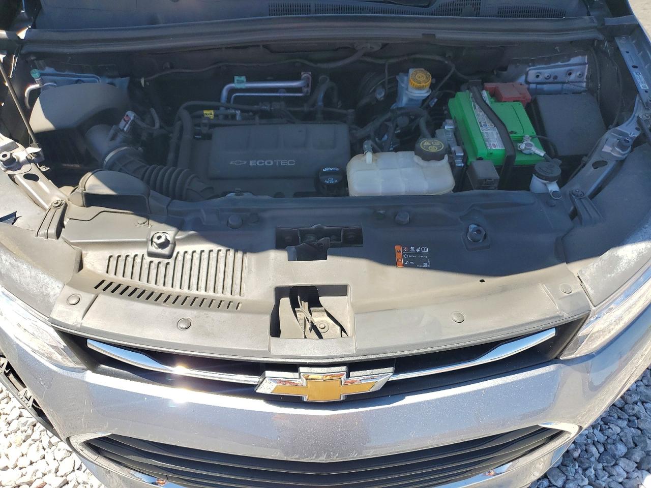 2020 CHEVROLET TRAX 1LT photo 21