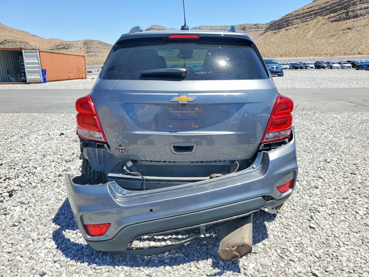 2020 CHEVROLET TRAX 1LT photo 11