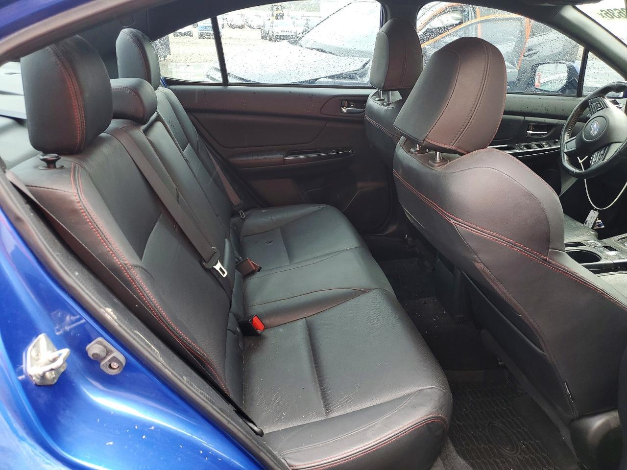 2019 SUBARU WRX LIMITED photo 10