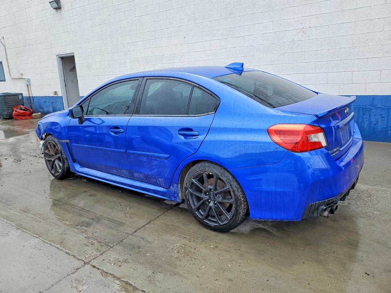 2019 SUBARU WRX LIMITED photo 2