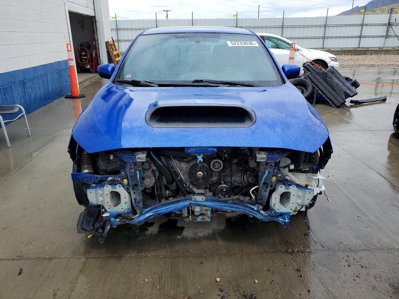 2019 SUBARU WRX LIMITED photo 5