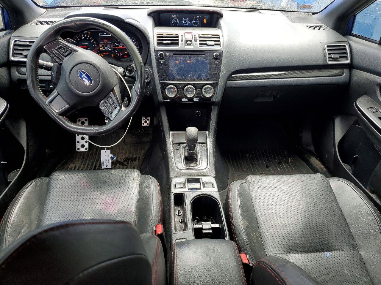 2019 SUBARU WRX LIMITED photo 8