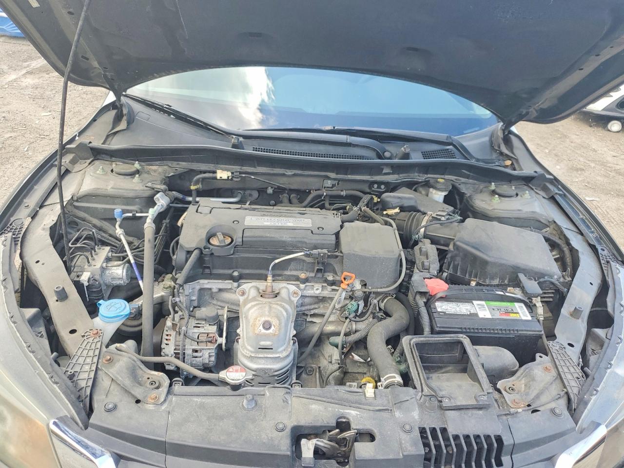 2014 HONDA ACCORD LX photo 31