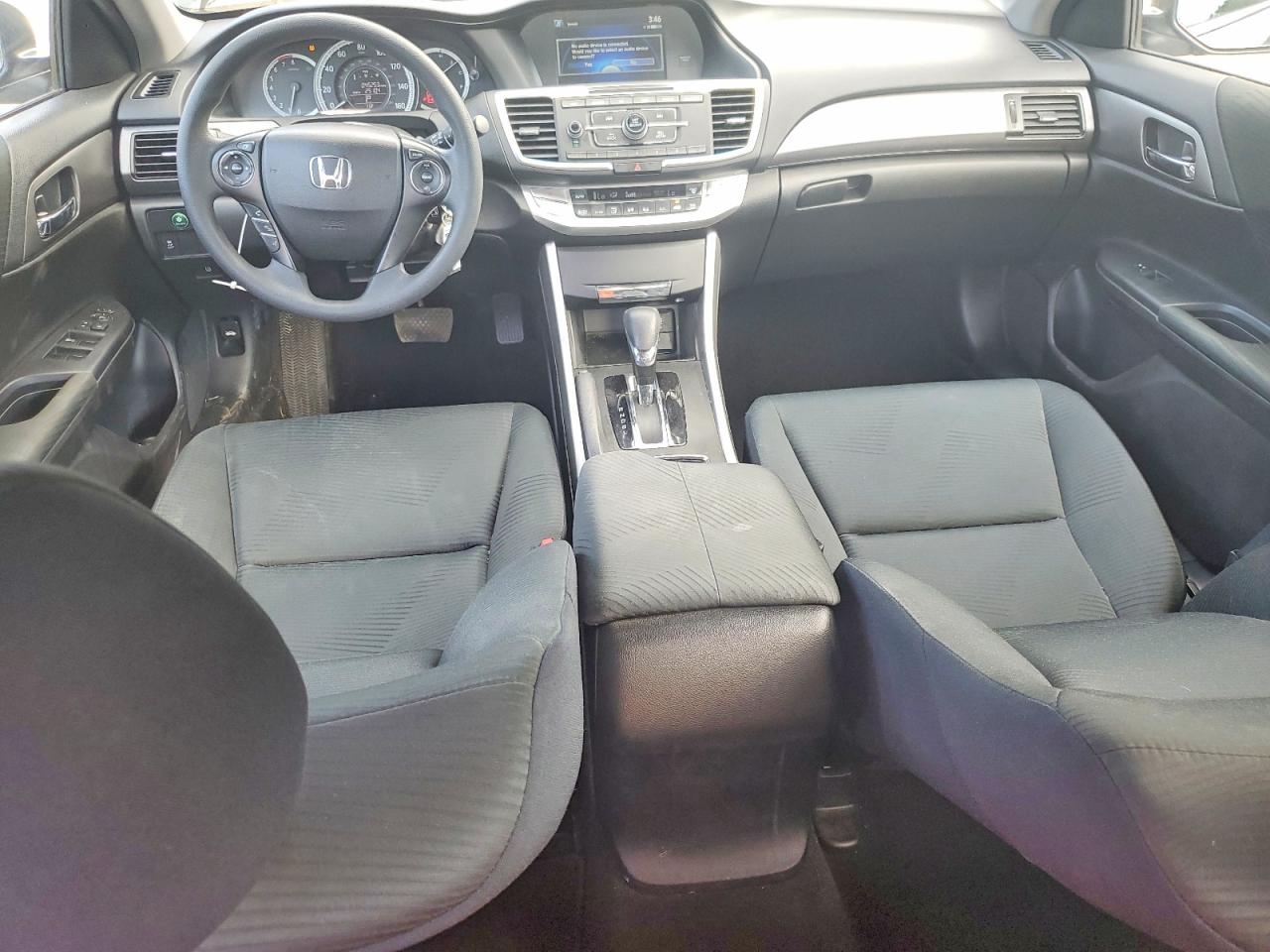2014 HONDA ACCORD LX photo 22