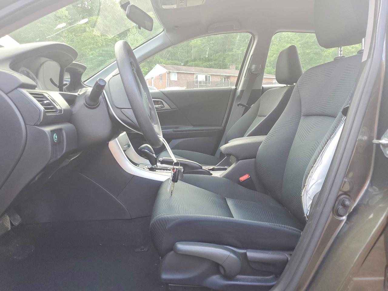 2014 HONDA ACCORD LX photo 19
