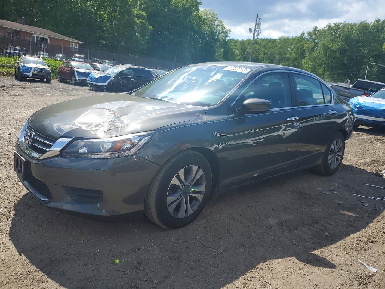 2014 HONDA ACCORD