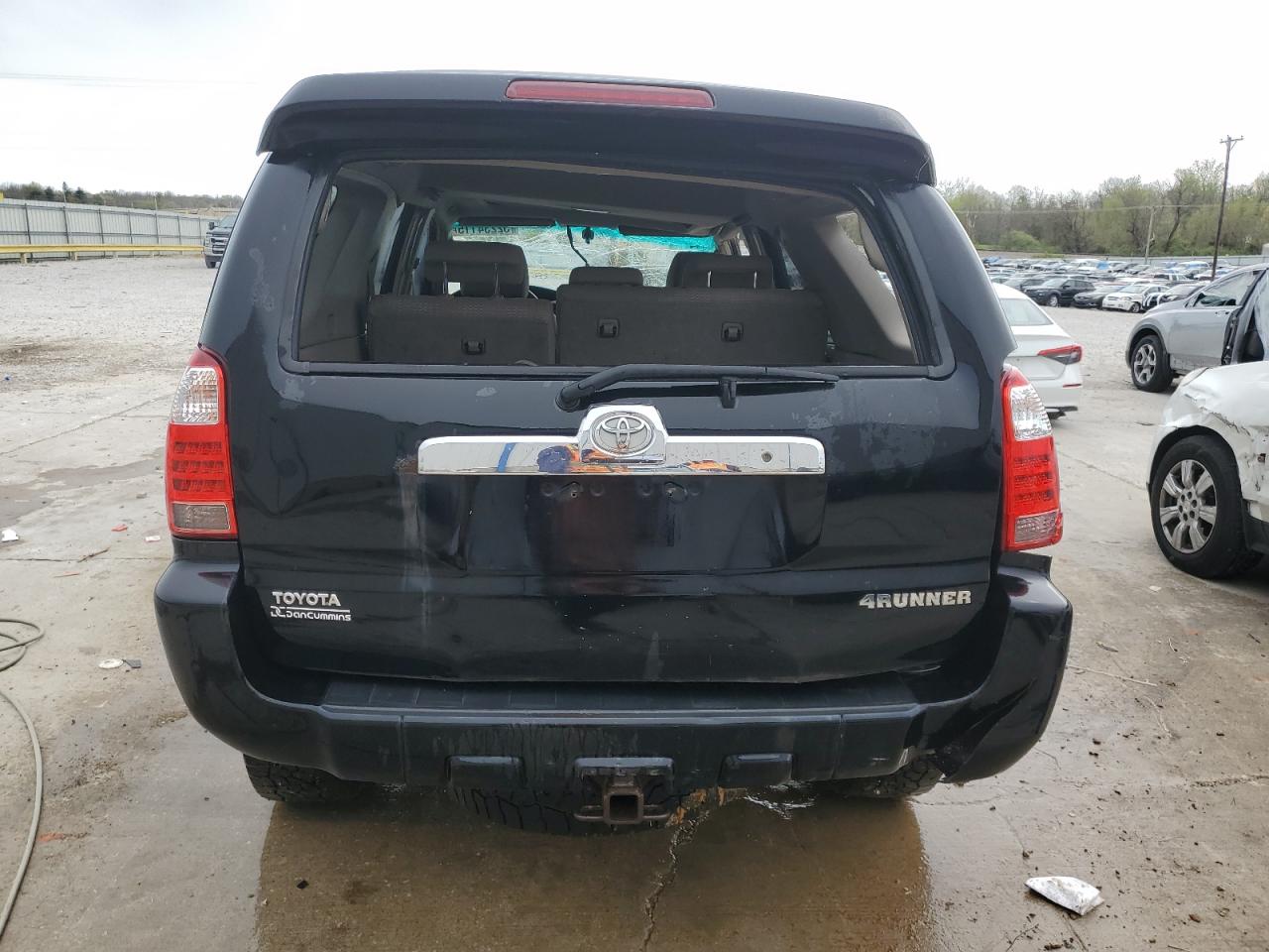 2006 TOYOTA 4RUNNER SR5 photo 11