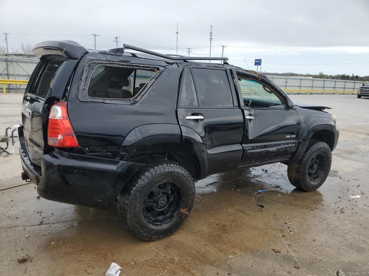 2006 TOYOTA 4RUNNER SR5 photo 5