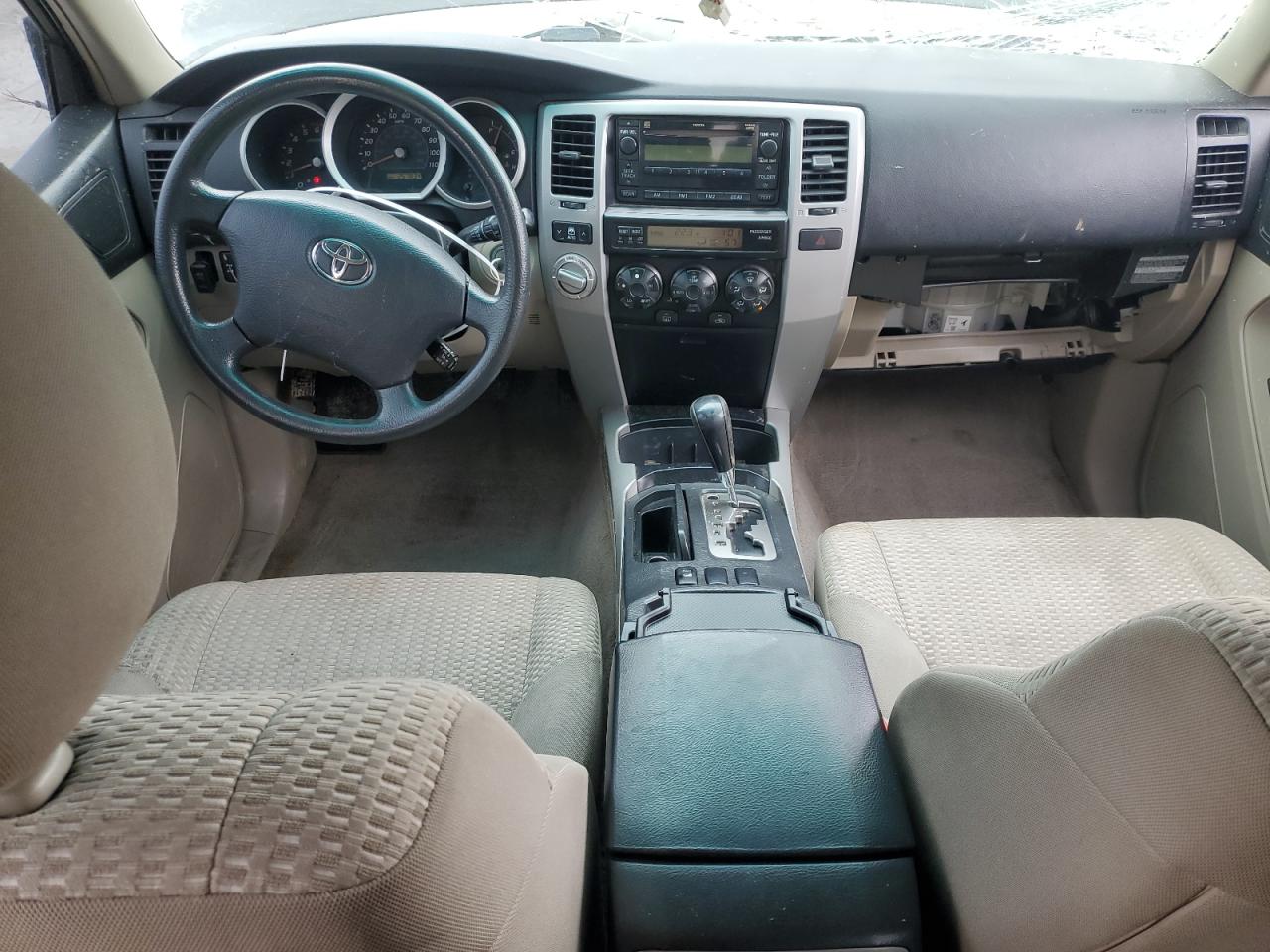 2006 TOYOTA 4RUNNER SR5 photo 15