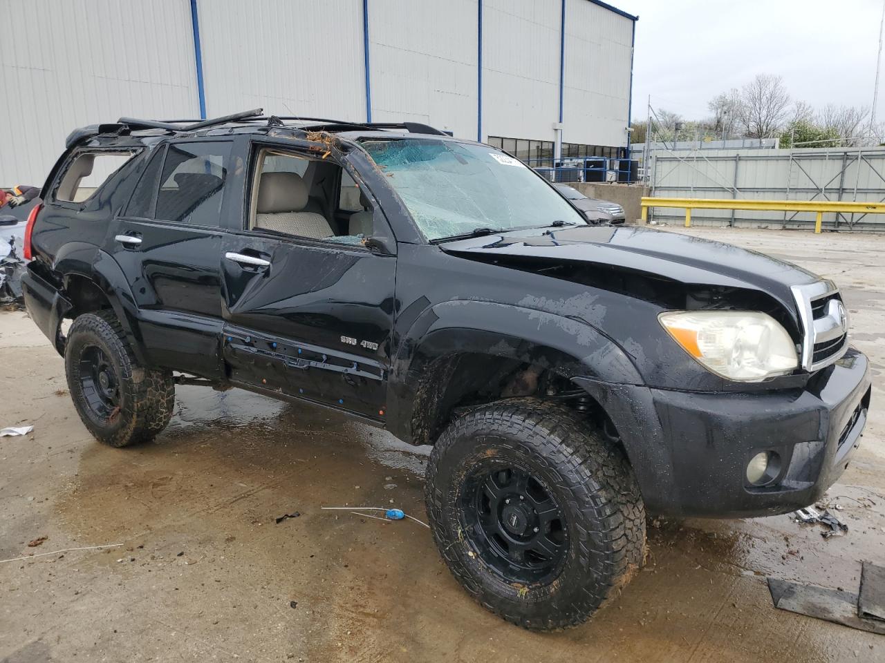 2006 TOYOTA 4RUNNER SR5 photo 7