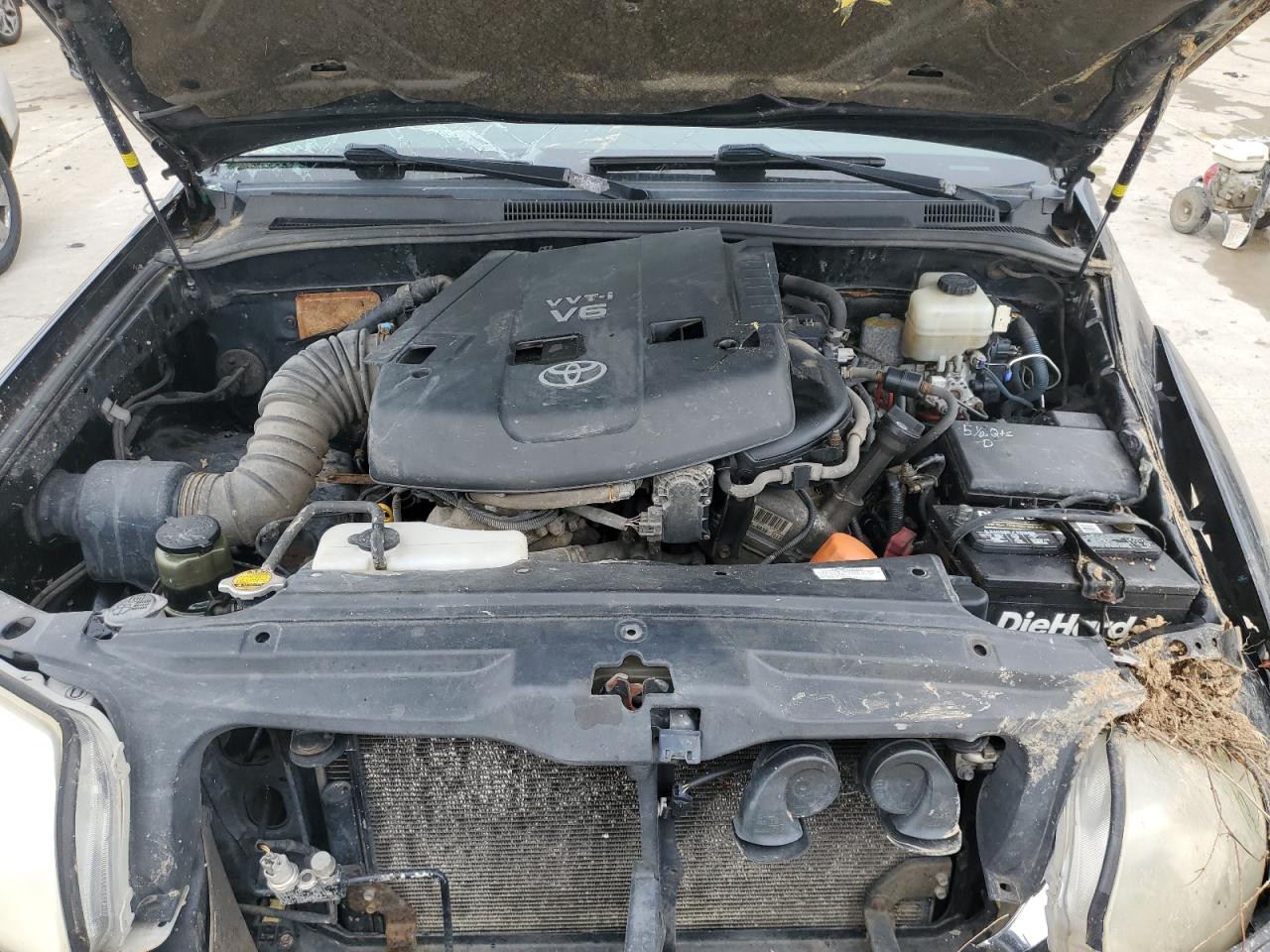 2006 TOYOTA 4RUNNER SR5 photo 23