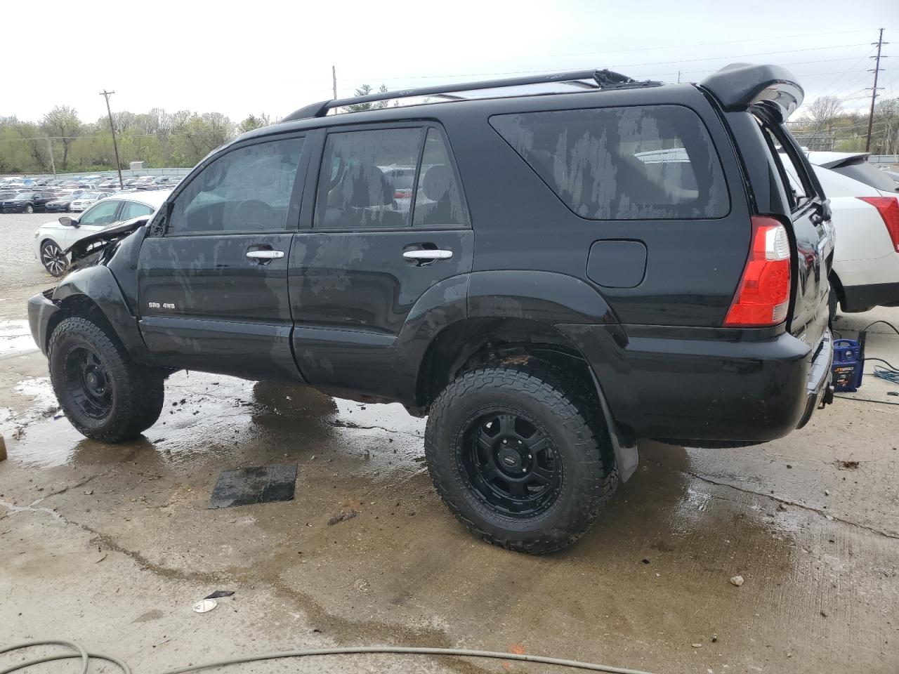 2006 TOYOTA 4RUNNER SR5 photo 3