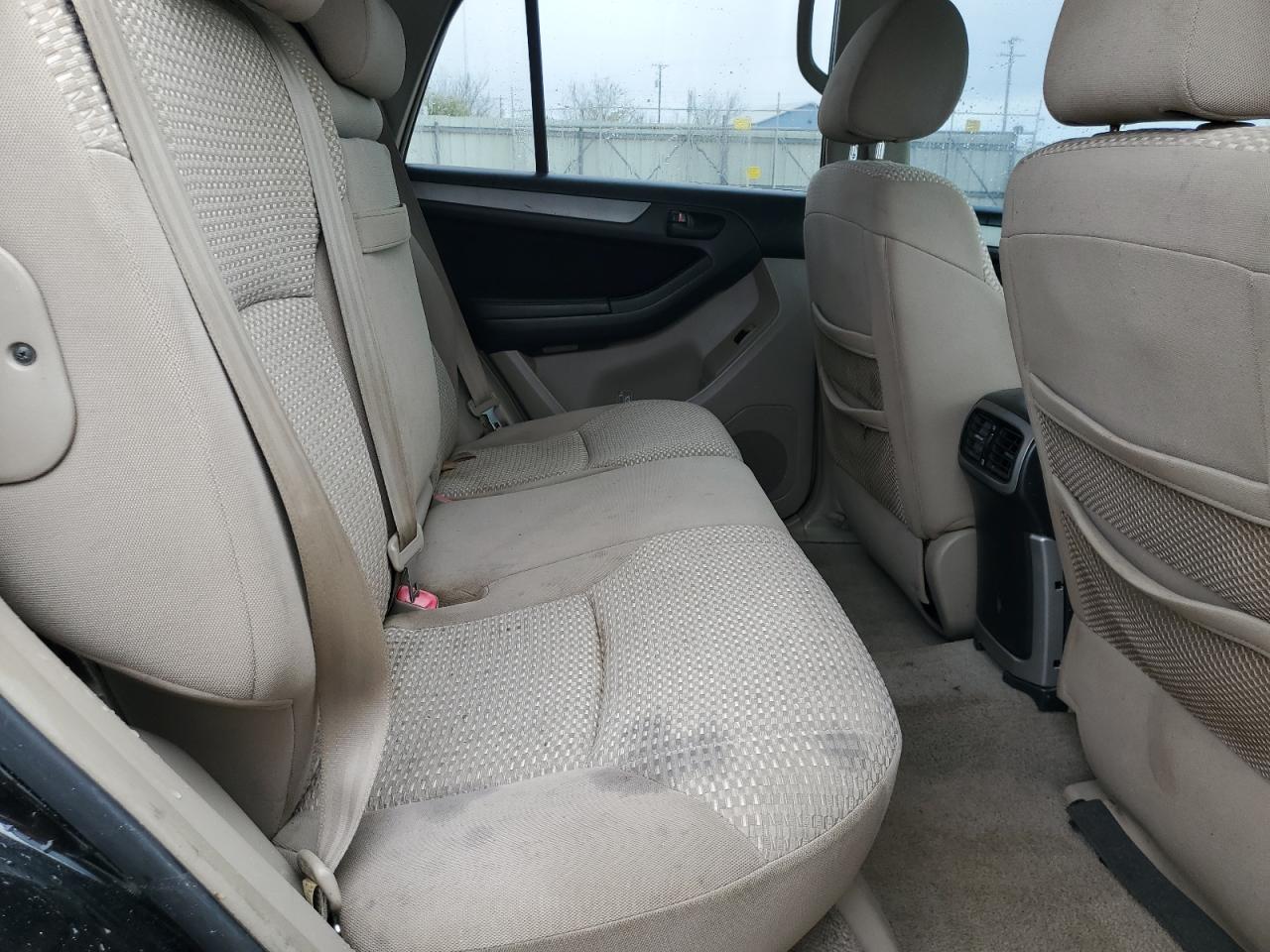 2006 TOYOTA 4RUNNER SR5 photo 21