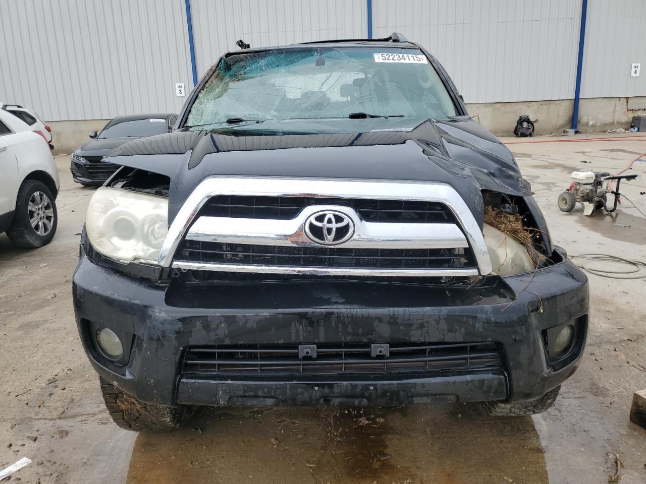 2006 TOYOTA 4RUNNER SR5 photo 9