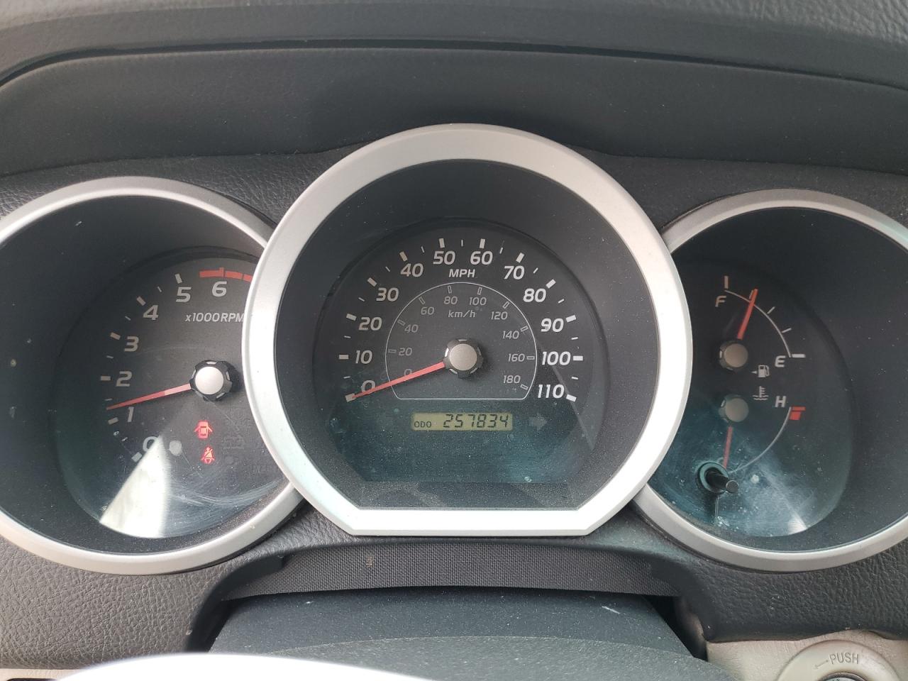 2006 TOYOTA 4RUNNER SR5 photo 17