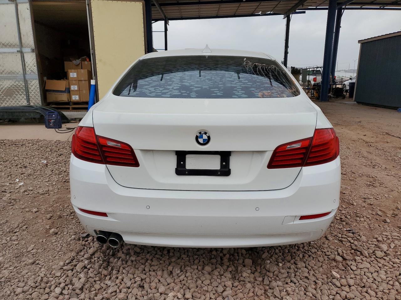 2015 BMW 528 I photo 6