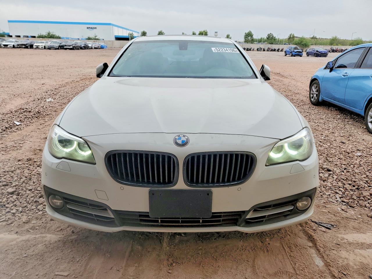 2015 BMW 528 I photo 5