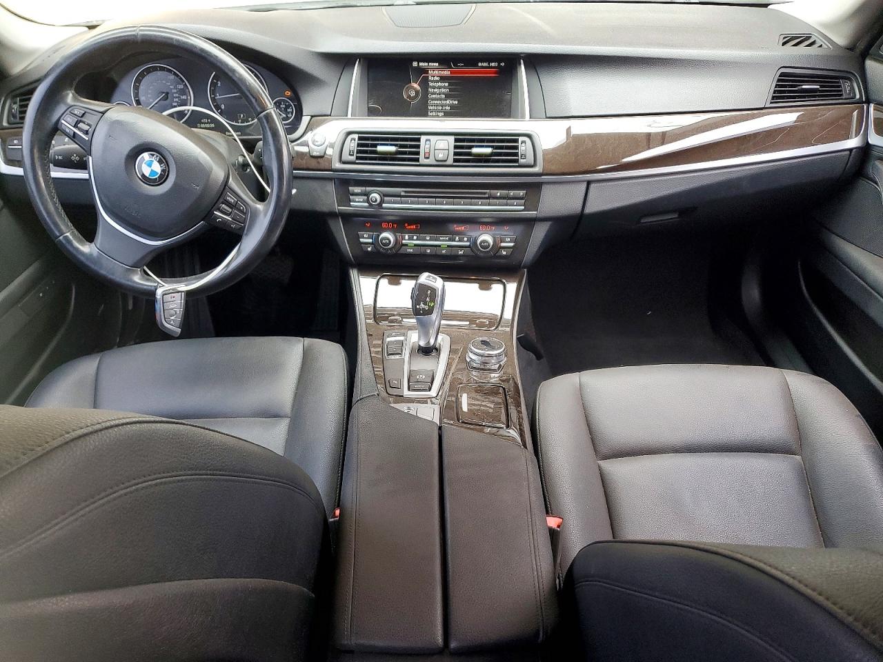 2015 BMW 528 I photo 8