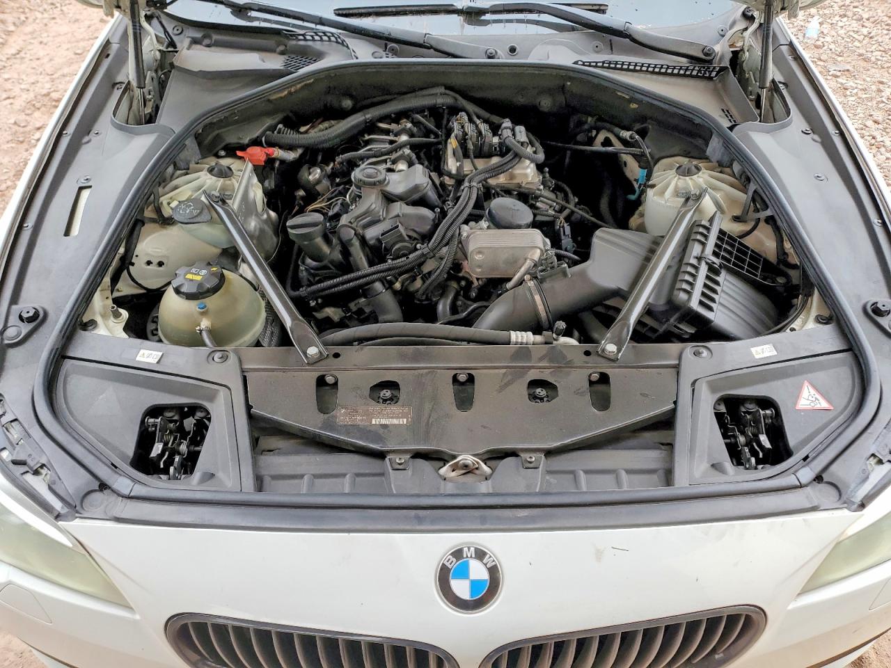2015 BMW 528 I photo 11