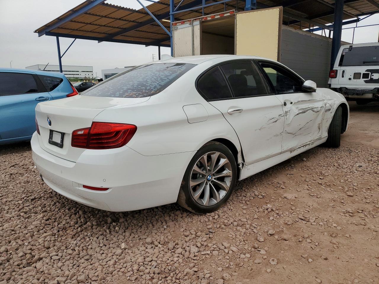 2015 BMW 528 I photo 3