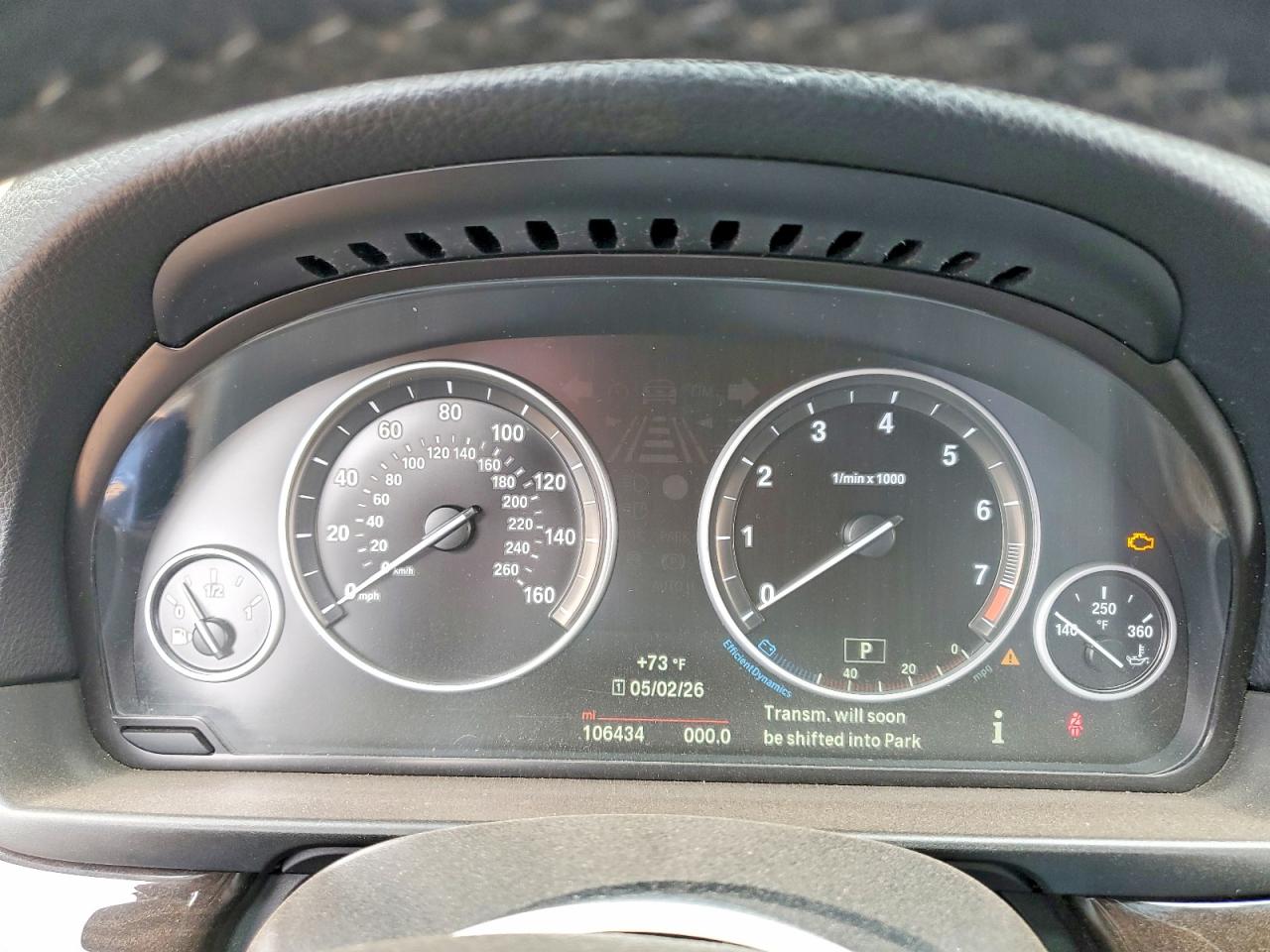 2015 BMW 528 I photo 9