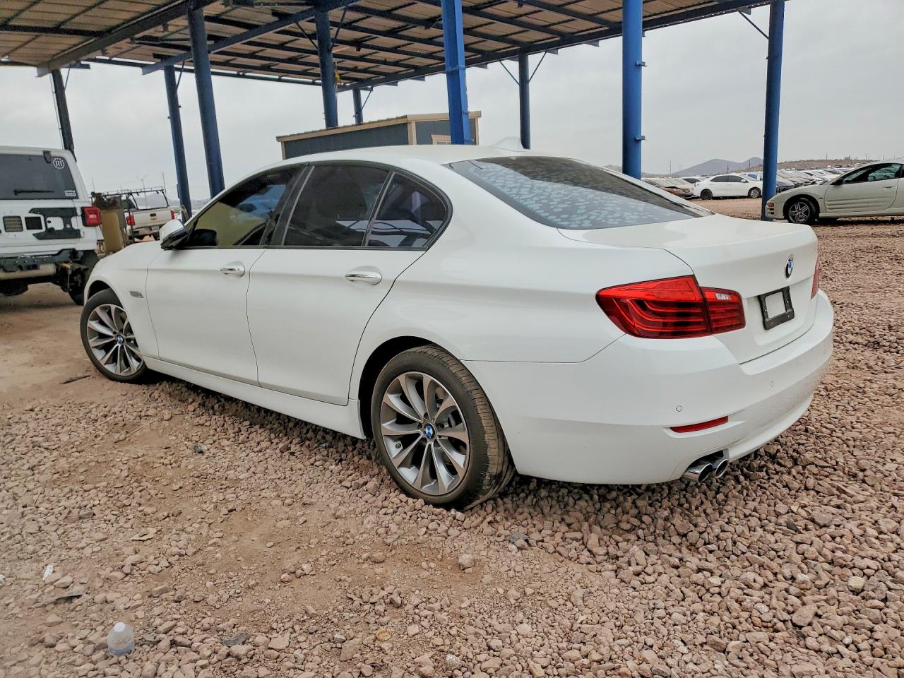 2015 BMW 528 I photo 2