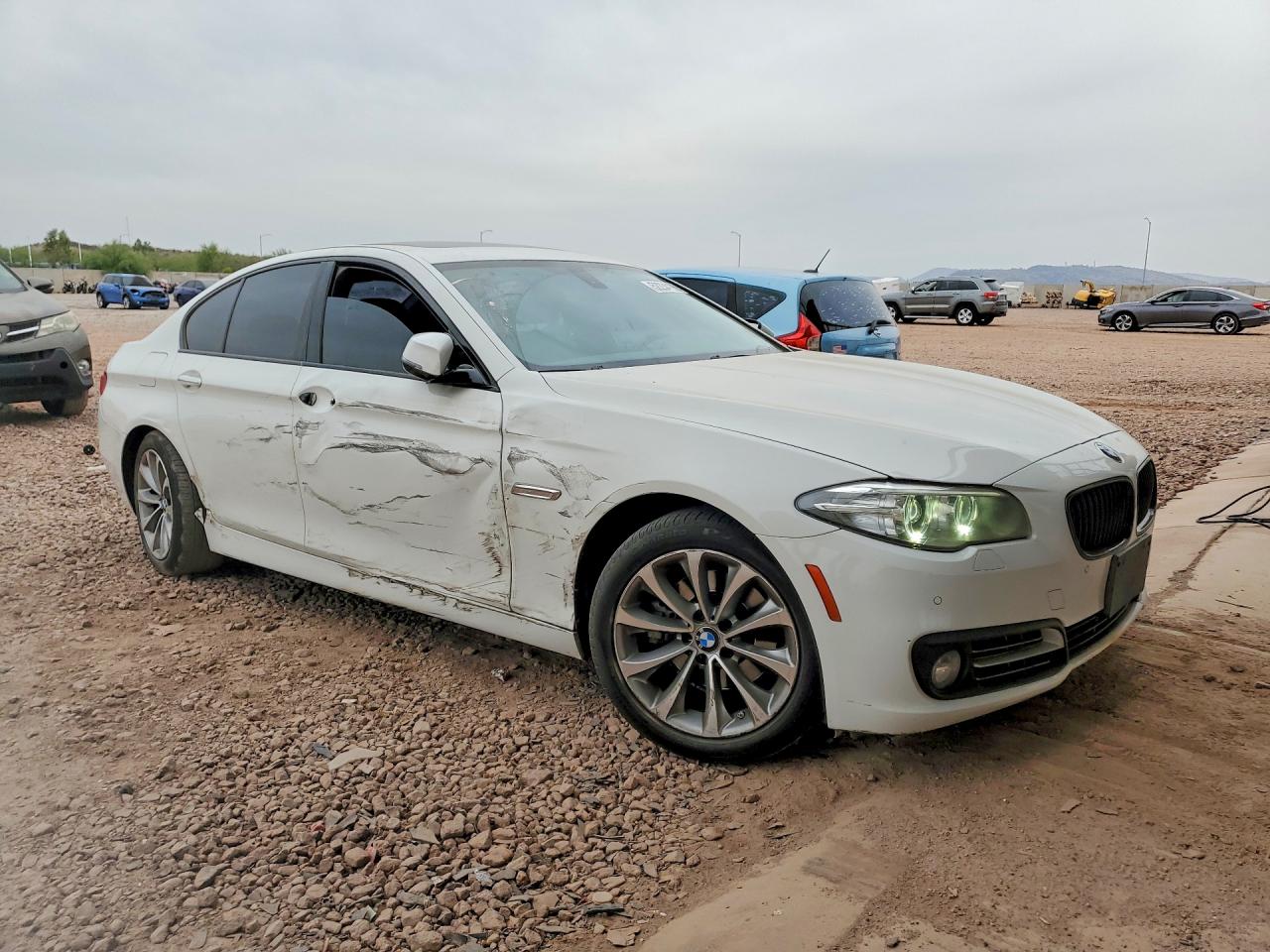 2015 BMW 528 I photo 4