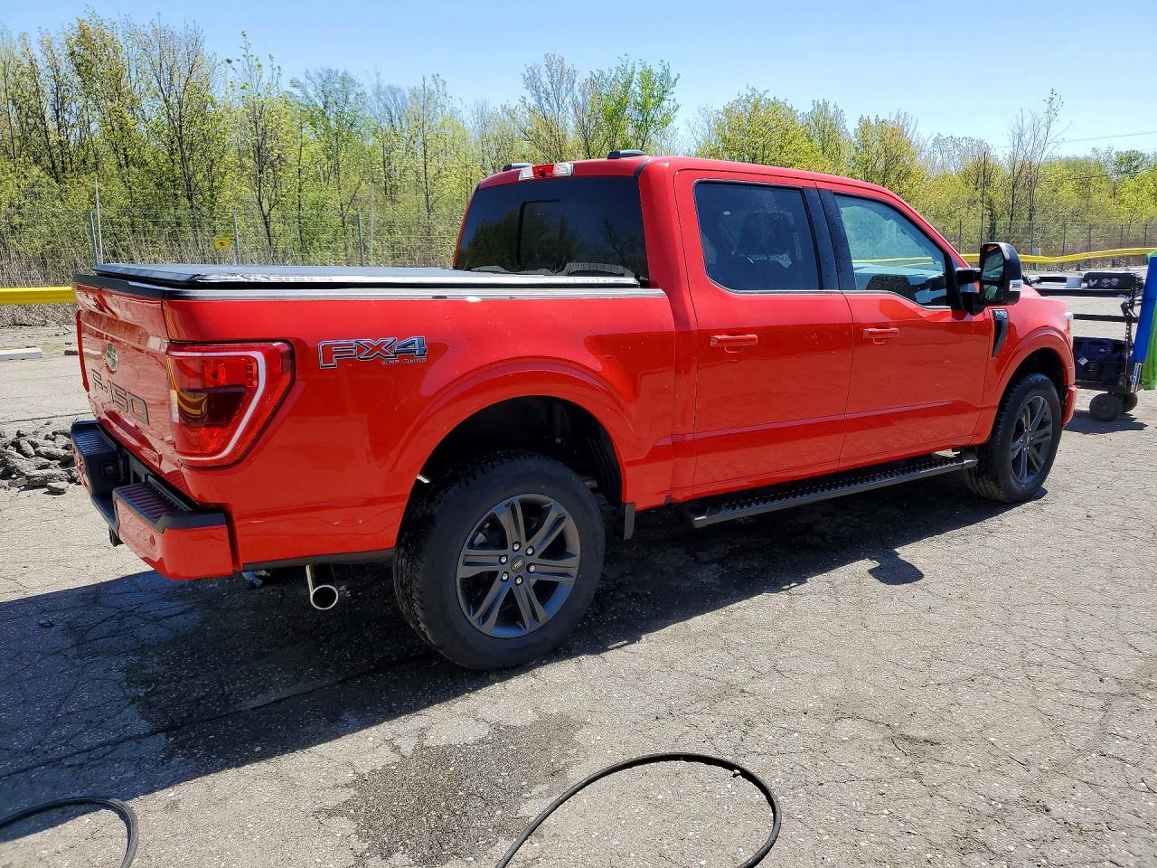 2023 FORD F150 SUPERCREW photo 5
