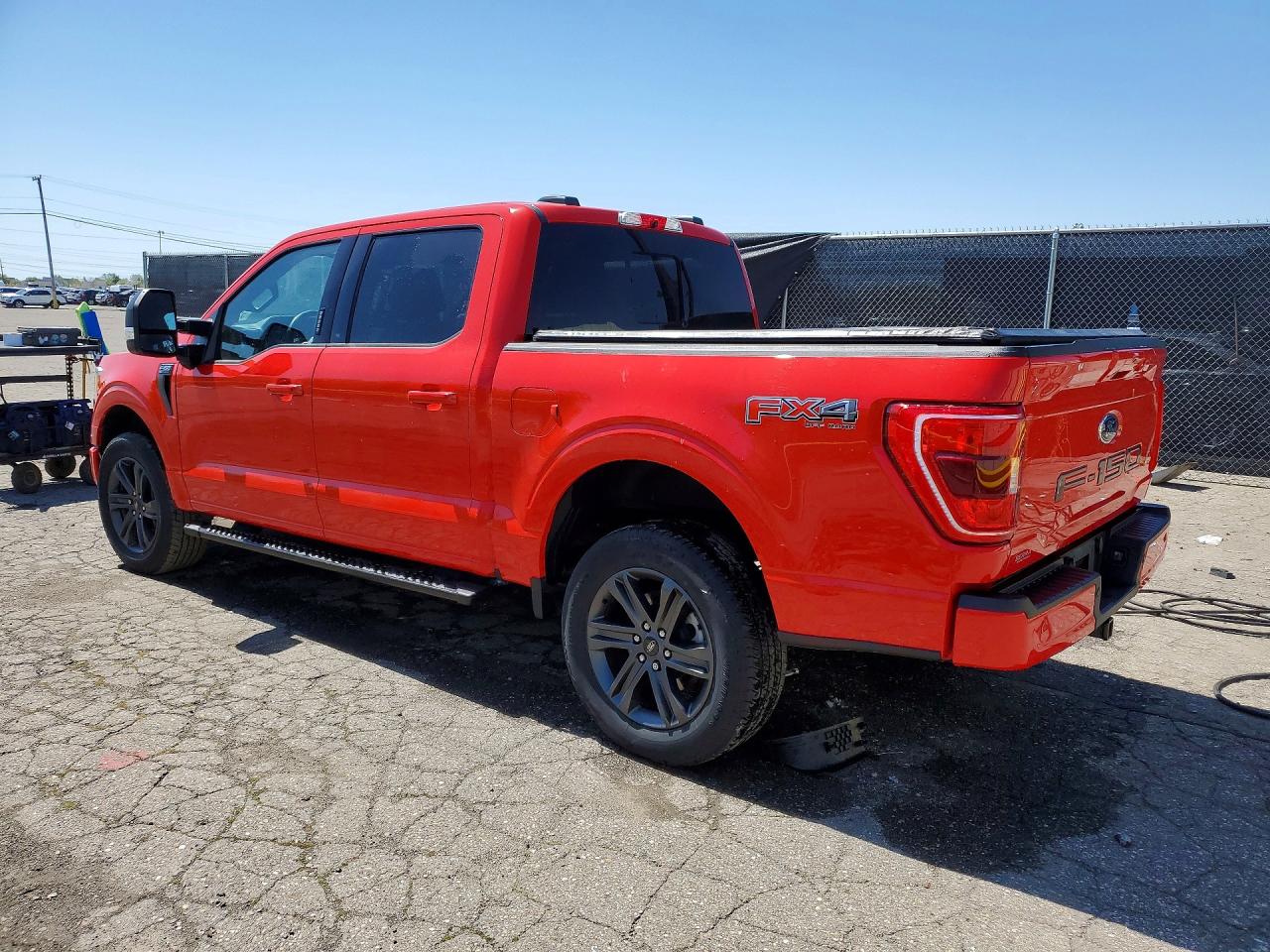 2023 FORD F150 SUPERCREW photo 3