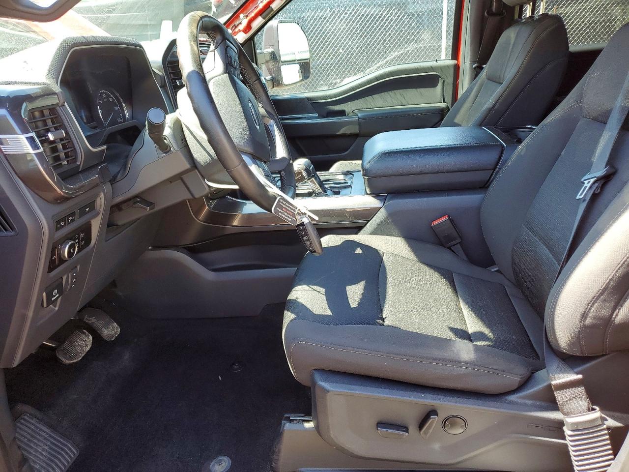 2023 FORD F150 SUPERCREW photo 13