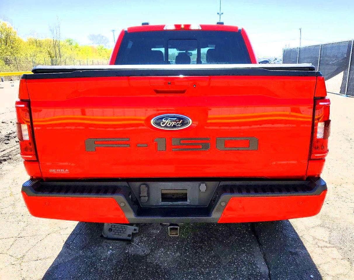 2023 FORD F150 SUPERCREW photo 11
