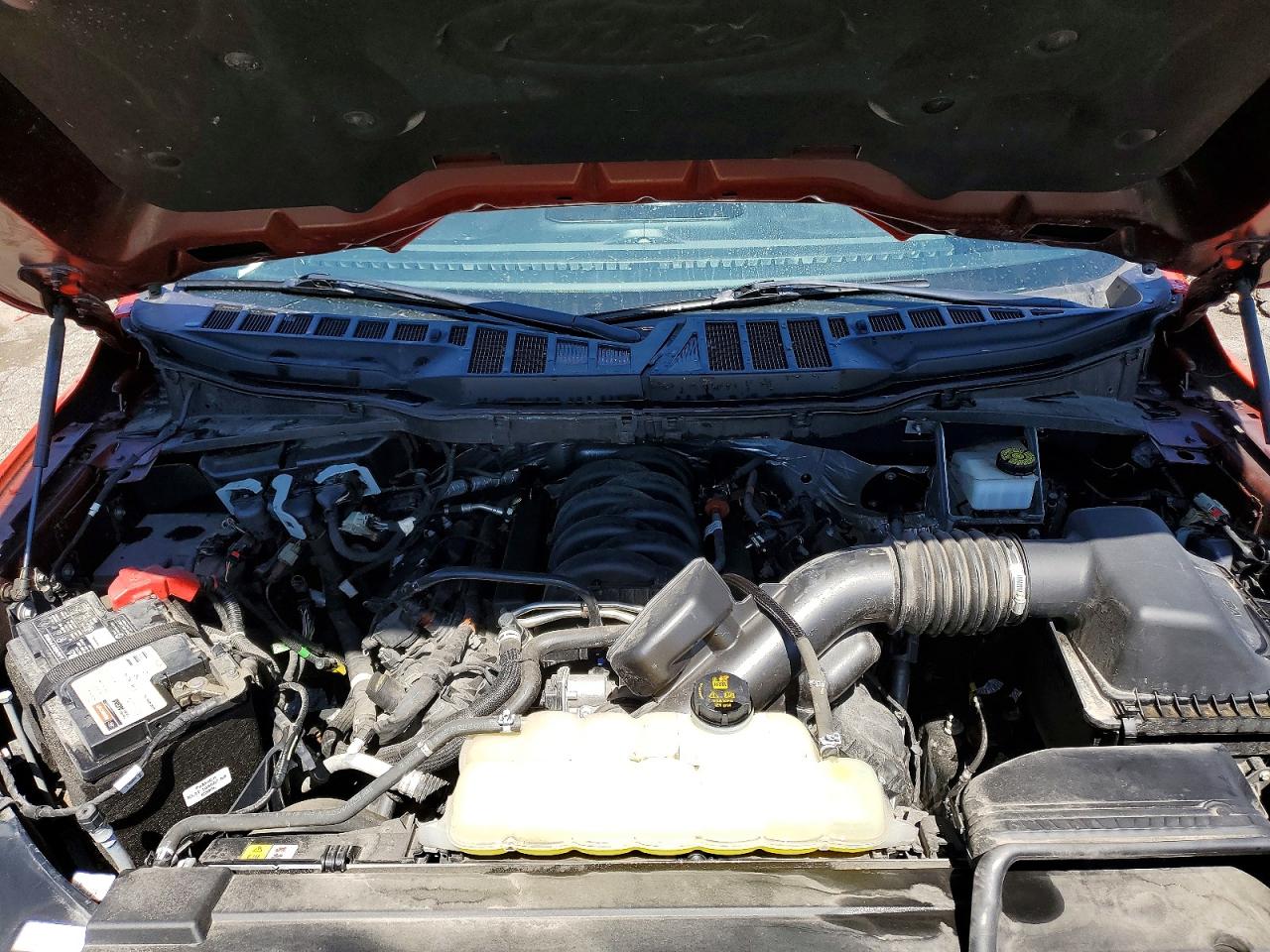 2023 FORD F150 SUPERCREW photo 21