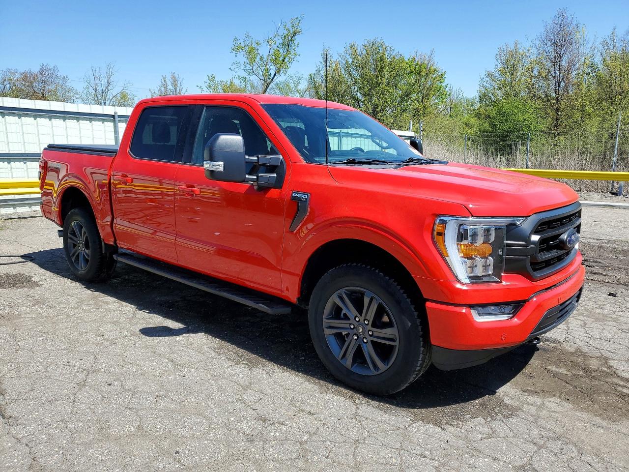 2023 FORD F150 SUPERCREW photo 7