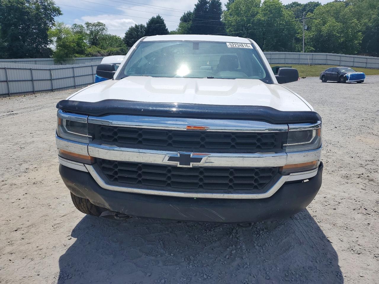 2018 CHEVROLET SILVERADO K1500 photo 9