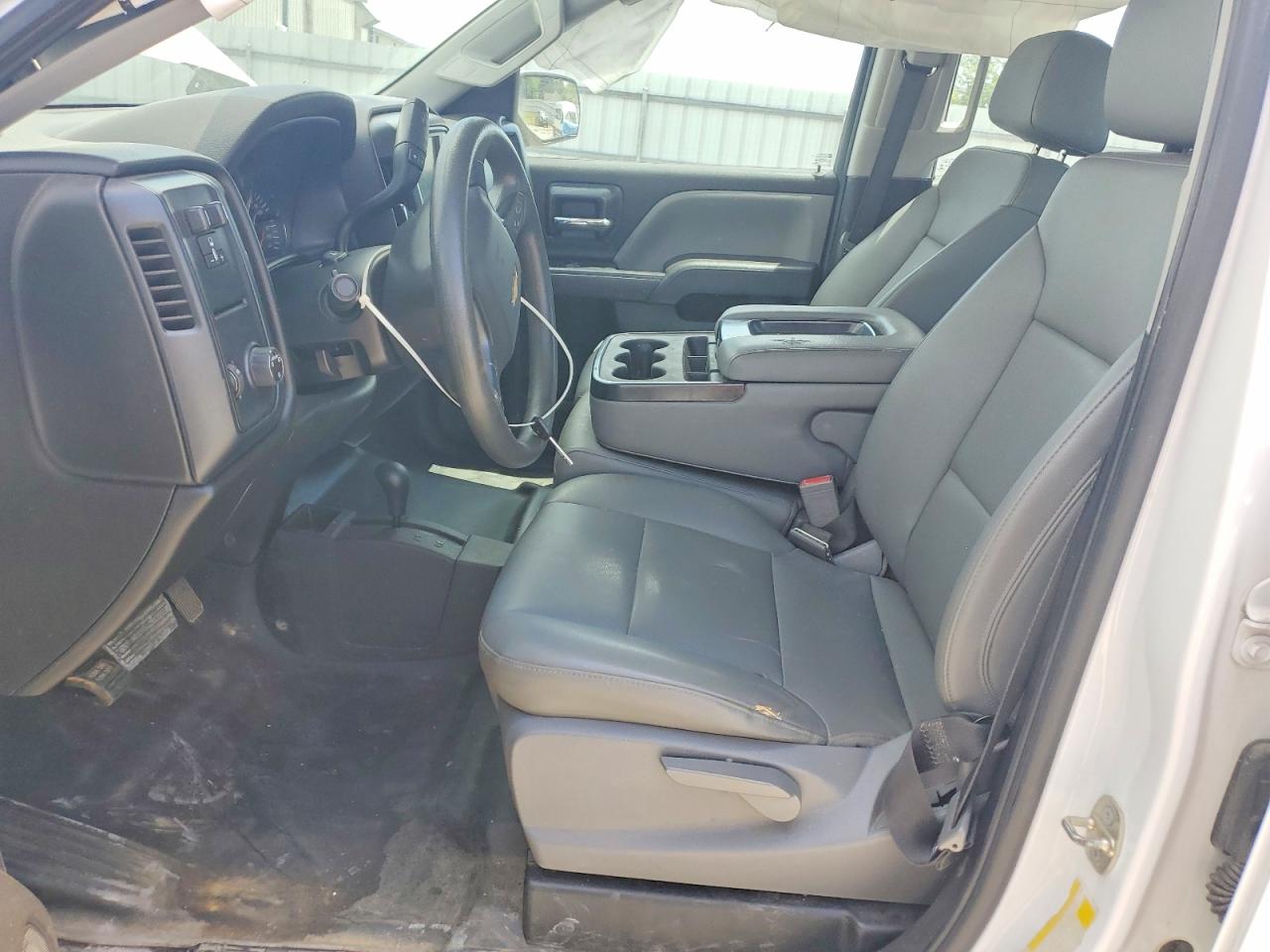 2018 CHEVROLET SILVERADO K1500 photo 13