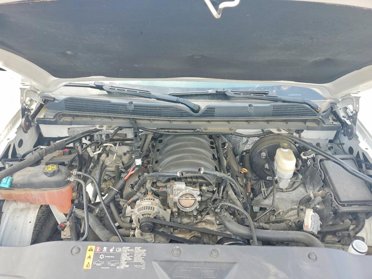 2018 CHEVROLET SILVERADO K1500 photo 21