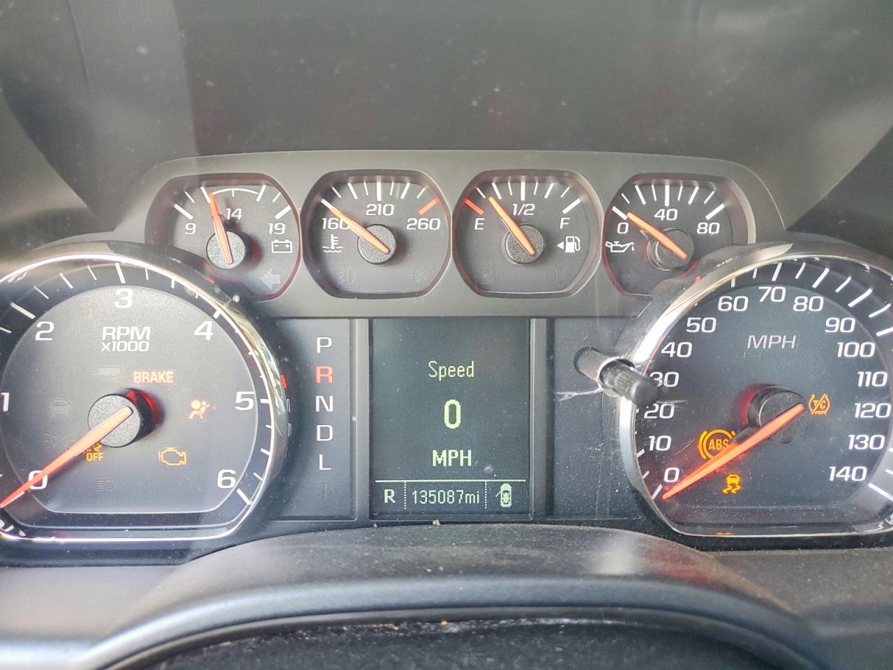 2018 CHEVROLET SILVERADO K1500 photo 17