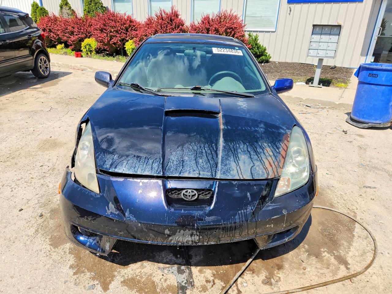2000 TOYOTA CELICA GT photo 13
