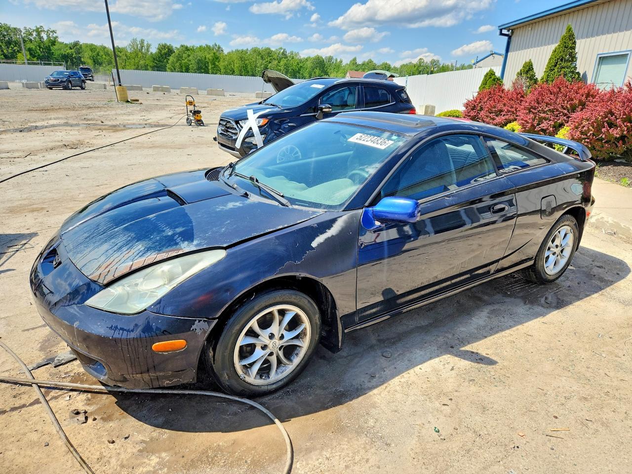 2000 TOYOTA CELICA