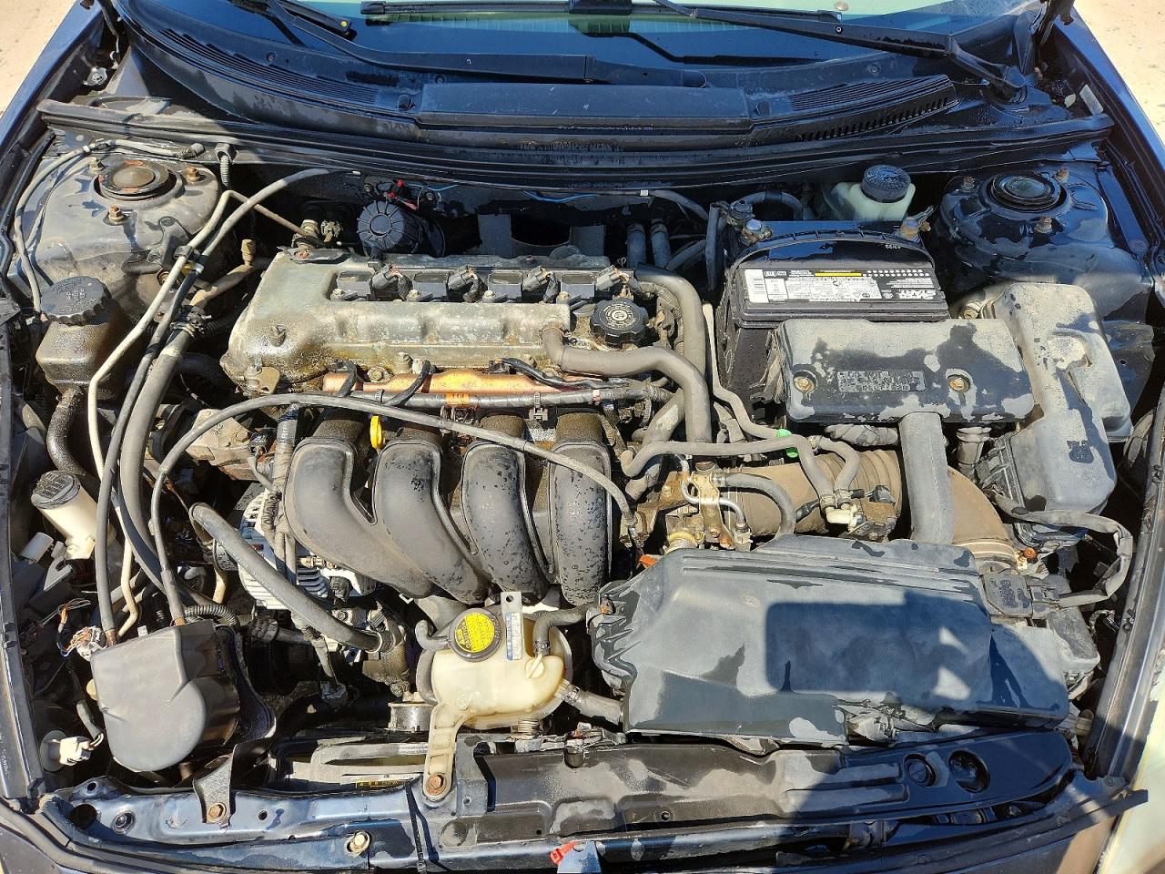 2000 TOYOTA CELICA GT photo 31