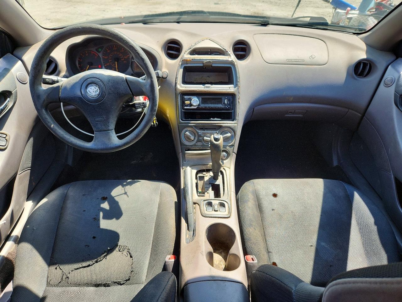 2000 TOYOTA CELICA GT photo 22