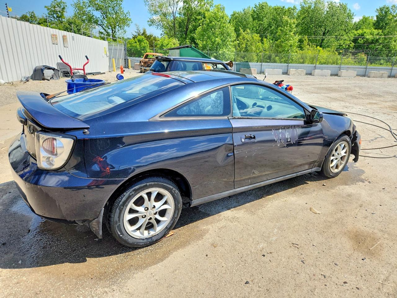 2000 TOYOTA CELICA GT photo 7