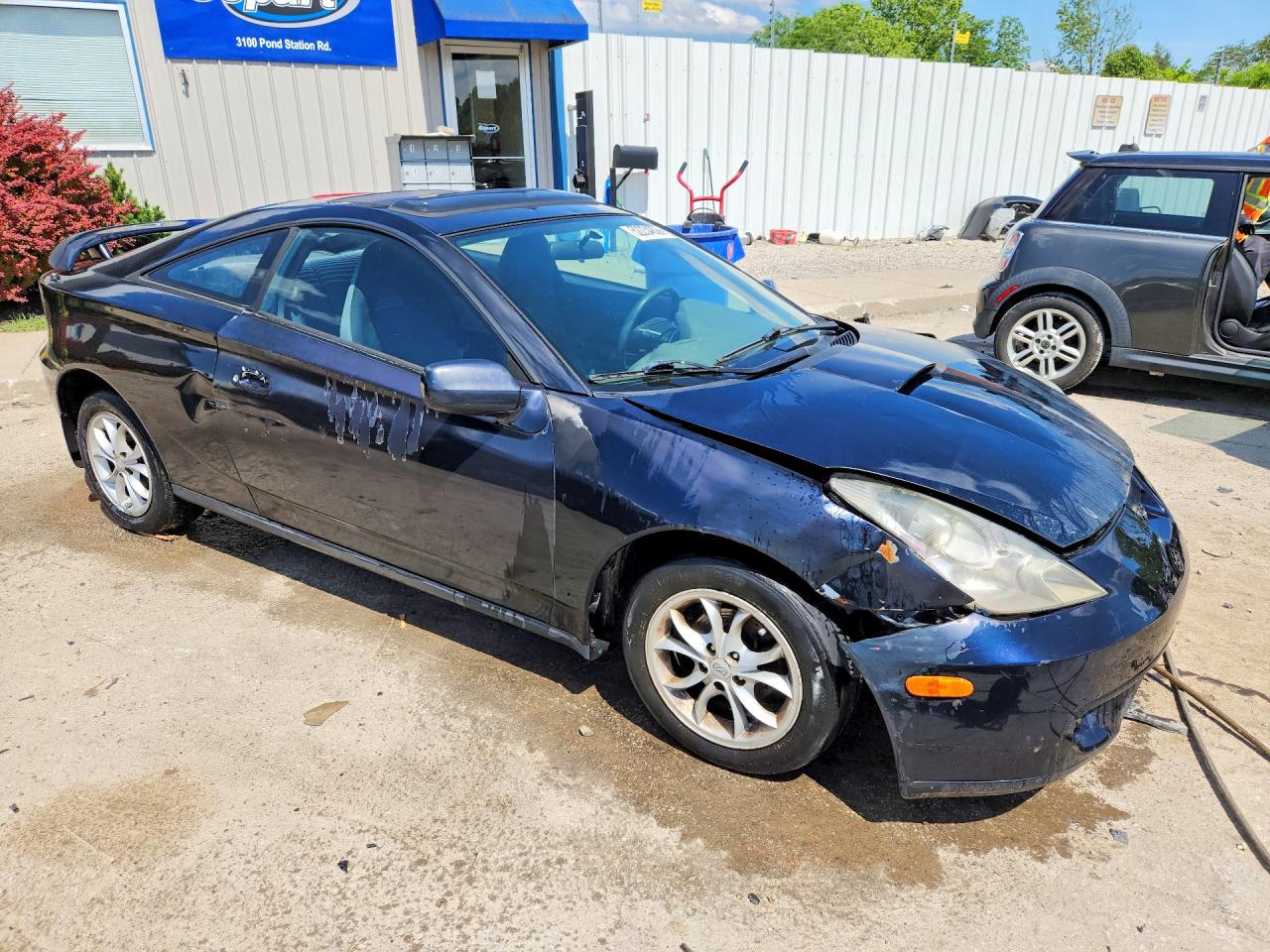 2000 TOYOTA CELICA GT photo 10