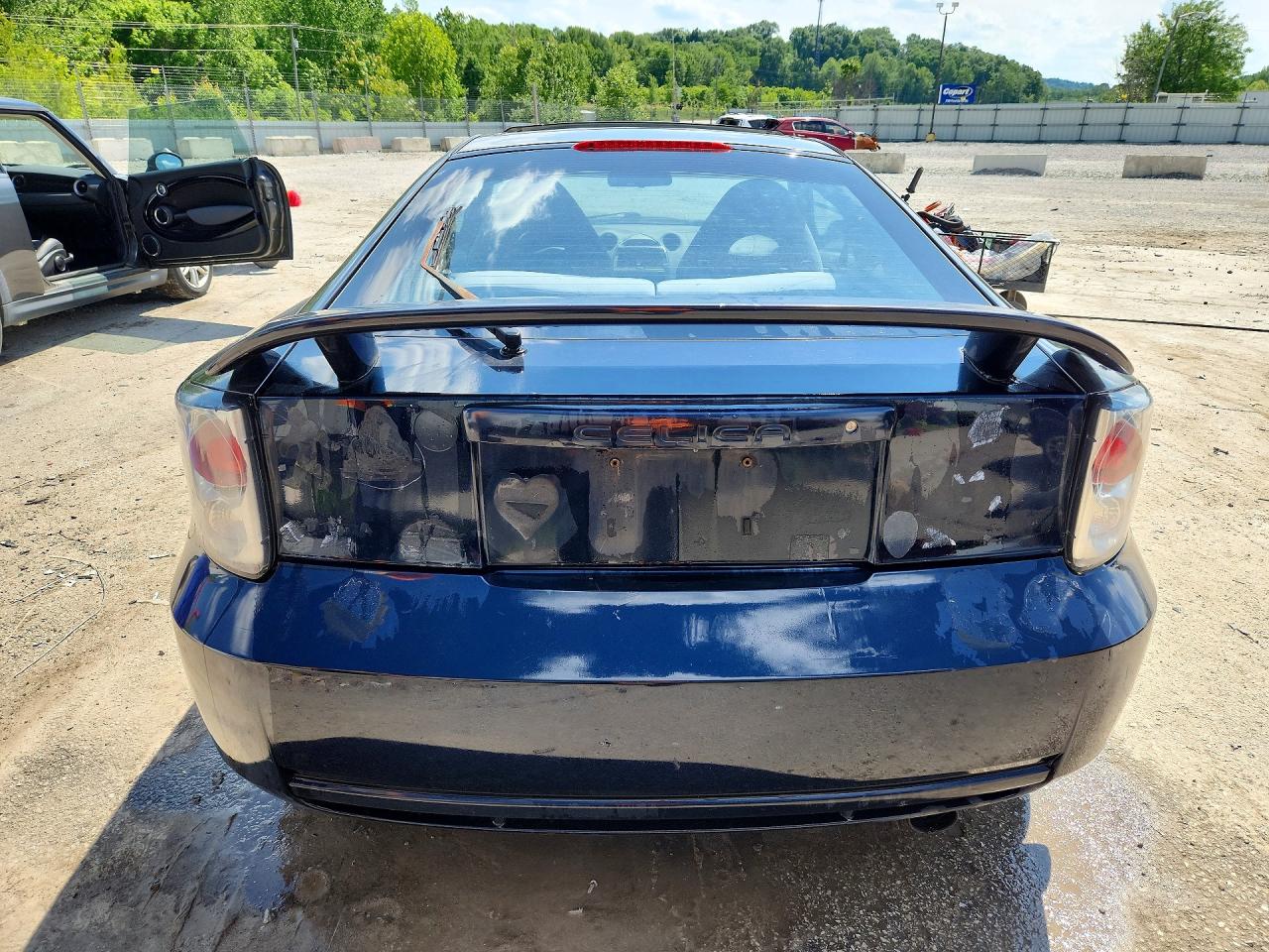2000 TOYOTA CELICA GT photo 16