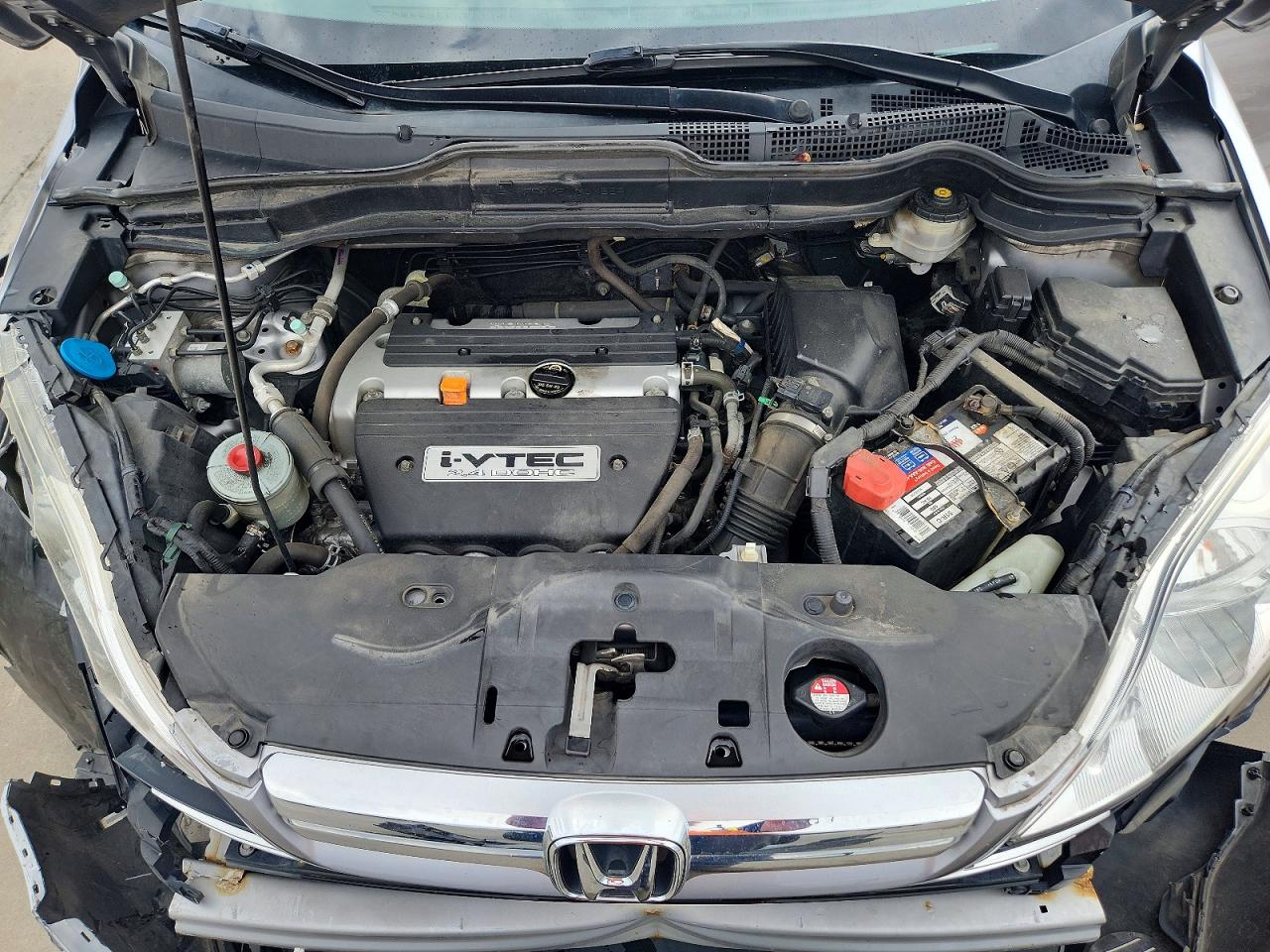 2007 HONDA CR-V EXL photo 12